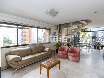 Penthouse em Campo Belo, São Paulo/SP de 345m² 4 quartos à venda por R$ 1.979.000,00