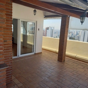 Penthouse em Campo Belo, São Paulo/SP de 350m² 4 quartos à venda por R$ 2.393.000,00