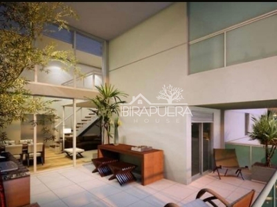 Penthouse em Campo Belo, São Paulo/SP de 360m² 3 quartos à venda por R$ 6.299.000,00