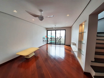 Penthouse em Campo Belo, São Paulo/SP de 391m² 4 quartos à venda por R$ 2.779.000,00
