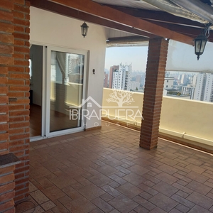 Penthouse em Campo Belo, São Paulo/SP de 445m² 4 quartos à venda por R$ 2.394.000,00