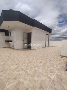 Penthouse em Candelária, Belo Horizonte/MG de 130m² 3 quartos à venda por R$ 579.000,00