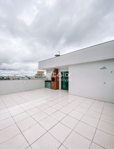 Penthouse em Castelo, Belo Horizonte/MG de 177m² 4 quartos à venda por R$ 949.000,00