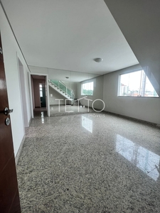 Penthouse em Castelo, Belo Horizonte/MG de 186m² 4 quartos à venda por R$ 949.000,00