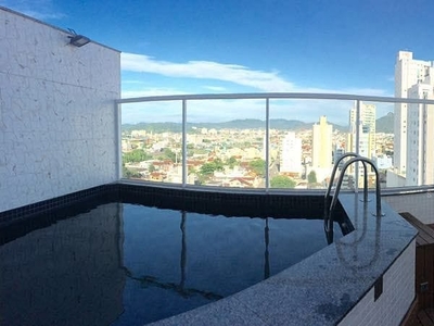 Penthouse em Centro, Balneário Camboriú/SC de 290m² 4 quartos à venda por R$ 2.199.000,00
