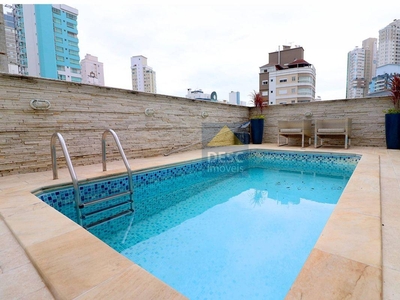 Penthouse em Centro, Balneário Camboriú/SC de 315m² 4 quartos à venda por R$ 5.999.000,00