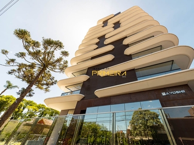 Penthouse em Centro, Curitiba/PR de 314m² 3 quartos à venda por R$ 5.189.000,00