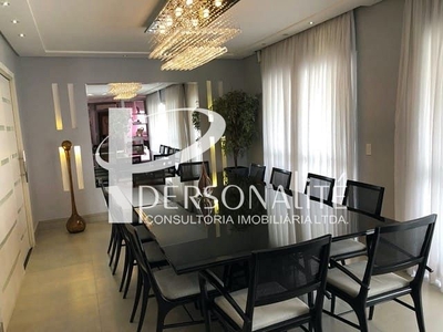 Penthouse em Chácara Califórnia, São Paulo/SP de 385m² 4 quartos à venda por R$ 5.599.000,00