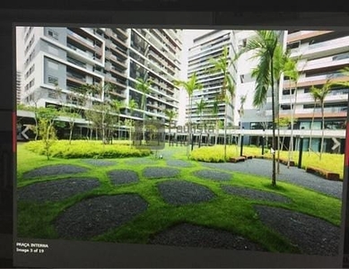 Penthouse em Cidade Monções, São Paulo/SP de 258m² 4 quartos à venda por R$ 4.499.000,00