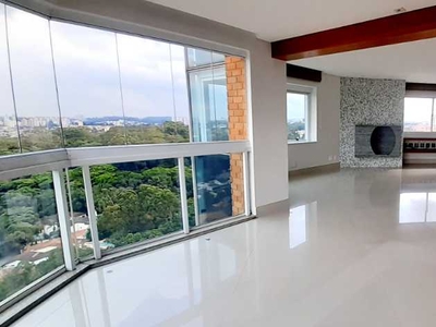 Penthouse em Cidade São Francisco, São Paulo/SP de 330m² 4 quartos à venda por R$ 3.499.000,00