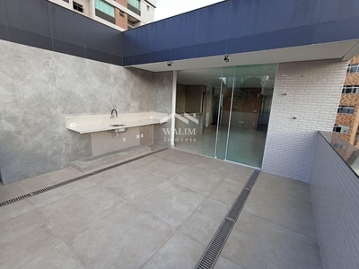 Penthouse em Cruzeiro, Belo Horizonte/MG de 92m² 2 quartos à venda por R$ 1.209.000,00