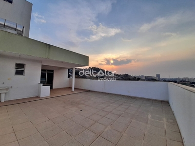 Penthouse em Dom Joaquim, Belo Horizonte/MG de 170m² 3 quartos à venda por R$ 652.000,00