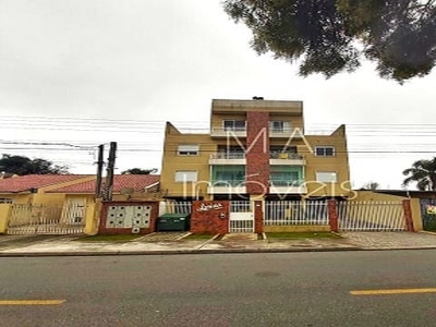 Penthouse em Estância Pinhais, Pinhais/PR de 116m² 2 quartos à venda por R$ 484.000,00