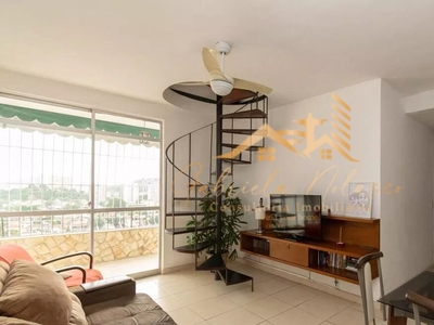 Penthouse em Fonseca, Niterói/RJ de 150m² 3 quartos à venda por R$ 489.000,00