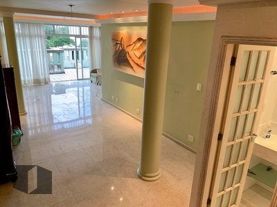 Penthouse em Gávea, Rio de Janeiro/RJ de 128m² 2 quartos à venda por R$ 1.449.000,00