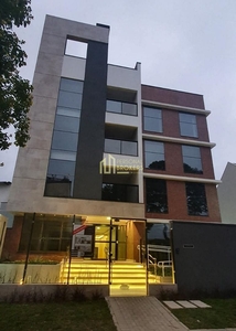 Penthouse em Hugo Lange, Curitiba/PR de 108m² 2 quartos à venda por R$ 1.149.000,00