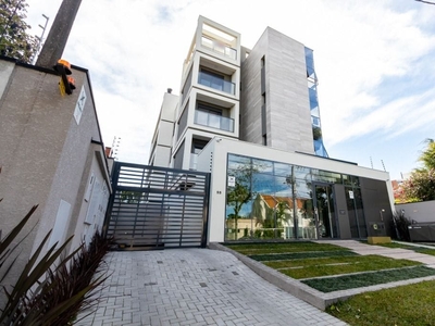 Penthouse em Hugo Lange, Curitiba/PR de 248m² 3 quartos à venda por R$ 1.849.000,00