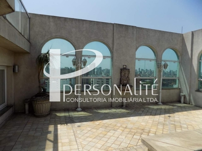 Penthouse em Indianópolis, São Paulo/SP de 600m² 4 quartos à venda por R$ 7.899.000,00
