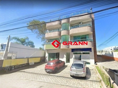 Penthouse em Ingleses do Rio Vermelho, Florianópolis/SC de 150m² 2 quartos à venda por R$ 549.000,00