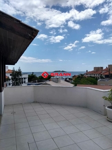 Penthouse em Ingleses do Rio Vermelho, Florianópolis/SC de 317m² 3 quartos à venda por R$ 1.499.000,00