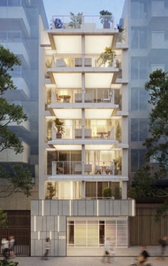 Penthouse em Ipanema, Rio de Janeiro/RJ de 118m² 2 quartos à venda por R$ 3.205.400,00