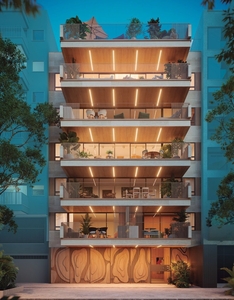 Penthouse em Ipanema, Rio de Janeiro/RJ de 378m² 4 quartos à venda por R$ 12.641.045,00