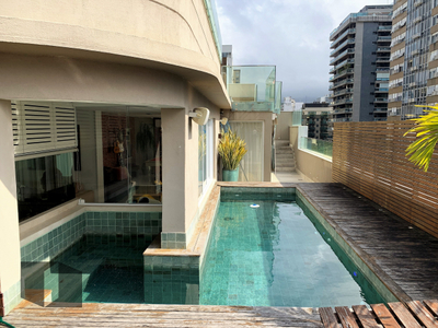 Penthouse em Ipanema, Rio de Janeiro/RJ de 527m² 4 quartos à venda por R$ 11.999.000,00