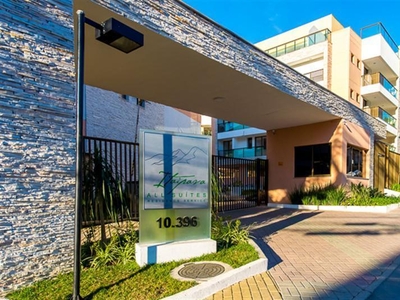 Penthouse em Itaipava, Petrópolis/RJ de 115m² 2 quartos à venda por R$ 789.000,00