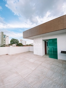 Penthouse em Itapoã, Belo Horizonte/MG de 126m² 3 quartos à venda por R$ 648.000,00