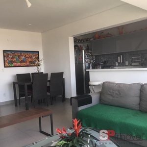 Penthouse em Jardim Aeroporto, São Paulo/SP de 96m² 1 quartos à venda por R$ 1.099.000,00