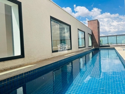 Penthouse em Jardim Anália Franco, São Paulo/SP de 353m² 4 quartos à venda por R$ 3.949.000,00