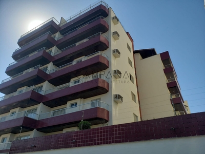 Penthouse em Jardim Casa Branca, Caraguatatuba/SP de 140m² 3 quartos à venda por R$ 799.000,00