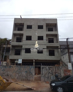 Penthouse em Jardim Irene, Santo André/SP de 76m² 2 quartos à venda por R$ 248.100,00