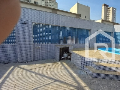 Penthouse em Jardim Las Palmas, Guarujá/SP de 125m² 2 quartos à venda por R$ 649.000,00