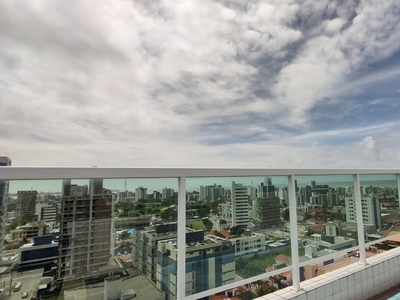 Penthouse em Jardim Oceania, João Pessoa/PB de 144m² 2 quartos à venda por R$ 599.000,00
