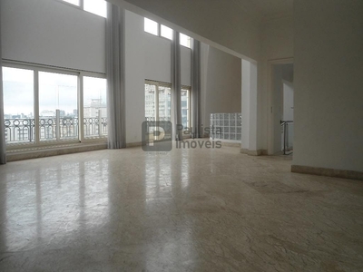 Penthouse em Jardim Paulistano, São Paulo/SP de 515m² 4 quartos à venda por R$ 11.999.000,00