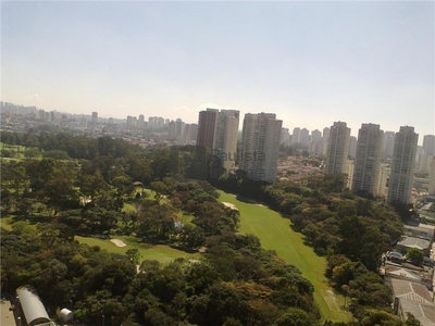 Penthouse em Jardim Taquaral, São Paulo/SP de 504m² 4 quartos à venda por R$ 3.849.000,00