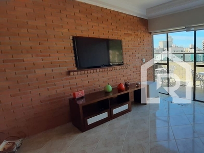 Penthouse em Jardim Três Marias, Guarujá/SP de 275m² 4 quartos à venda por R$ 659.000,00