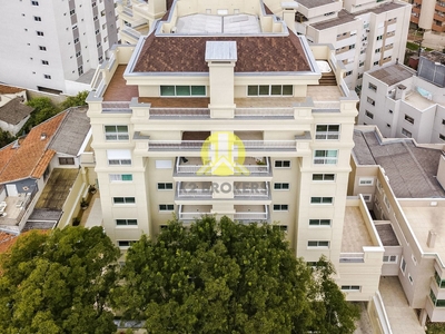 Penthouse em Juvevê, Curitiba/PR de 148m² 3 quartos à venda por R$ 2.238.000,00