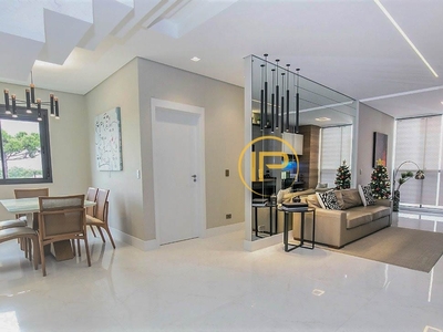 Penthouse em Juvevê, Curitiba/PR de 205m² 3 quartos à venda por R$ 1.789.000,00