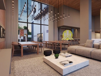 Penthouse em Juvevê, Curitiba/PR de 219m² 3 quartos à venda por R$ 2.324.000,00