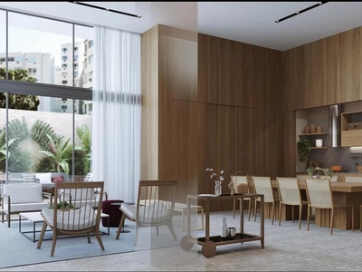 Penthouse em Laranjeiras, Rio de Janeiro/RJ de 201m² 4 quartos à venda por R$ 3.040.000,00