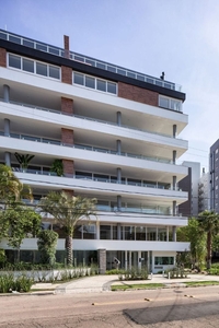 Penthouse em Menino Deus, Porto Alegre/RS de 177m² 3 quartos à venda por R$ 2.484.464,00