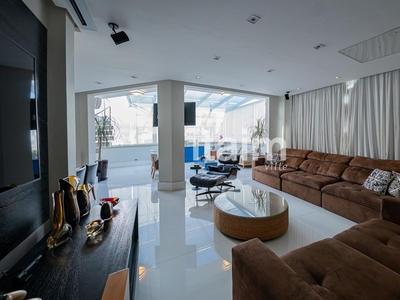 Penthouse em Moema, São Paulo/SP de 370m² 4 quartos à venda por R$ 4.865.000,00