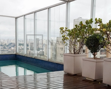 Penthouse em Mooca, São Paulo/SP de 250m² 3 quartos à venda por R$ 2.999.000,00