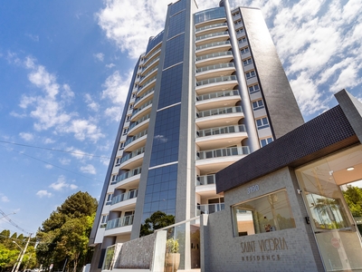 Penthouse em Mossunguê, Curitiba/PR de 238m² 3 quartos à venda por R$ 3.516.500,00