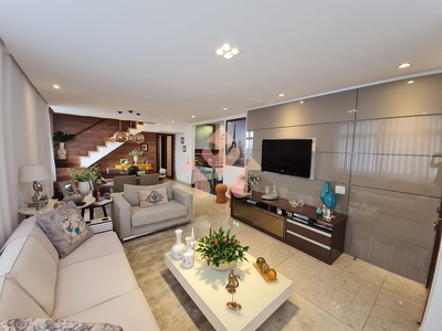Penthouse em Ouro Preto, Belo Horizonte/MG de 228m² 4 quartos à venda por R$ 1.599.000,00