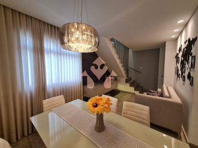 Penthouse em Paquetá, Belo Horizonte/MG de 177m² 4 quartos à venda por R$ 749.000,00