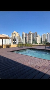 Penthouse em Paraíso do Morumbi, São Paulo/SP de 310m² 3 quartos à venda por R$ 2.699.000,00
