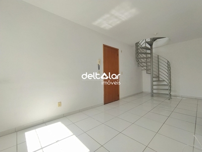 Penthouse em Parque São Pedro (Venda Nova), Belo Horizonte/MG de 100m² 2 quartos à venda por R$ 269.000,00